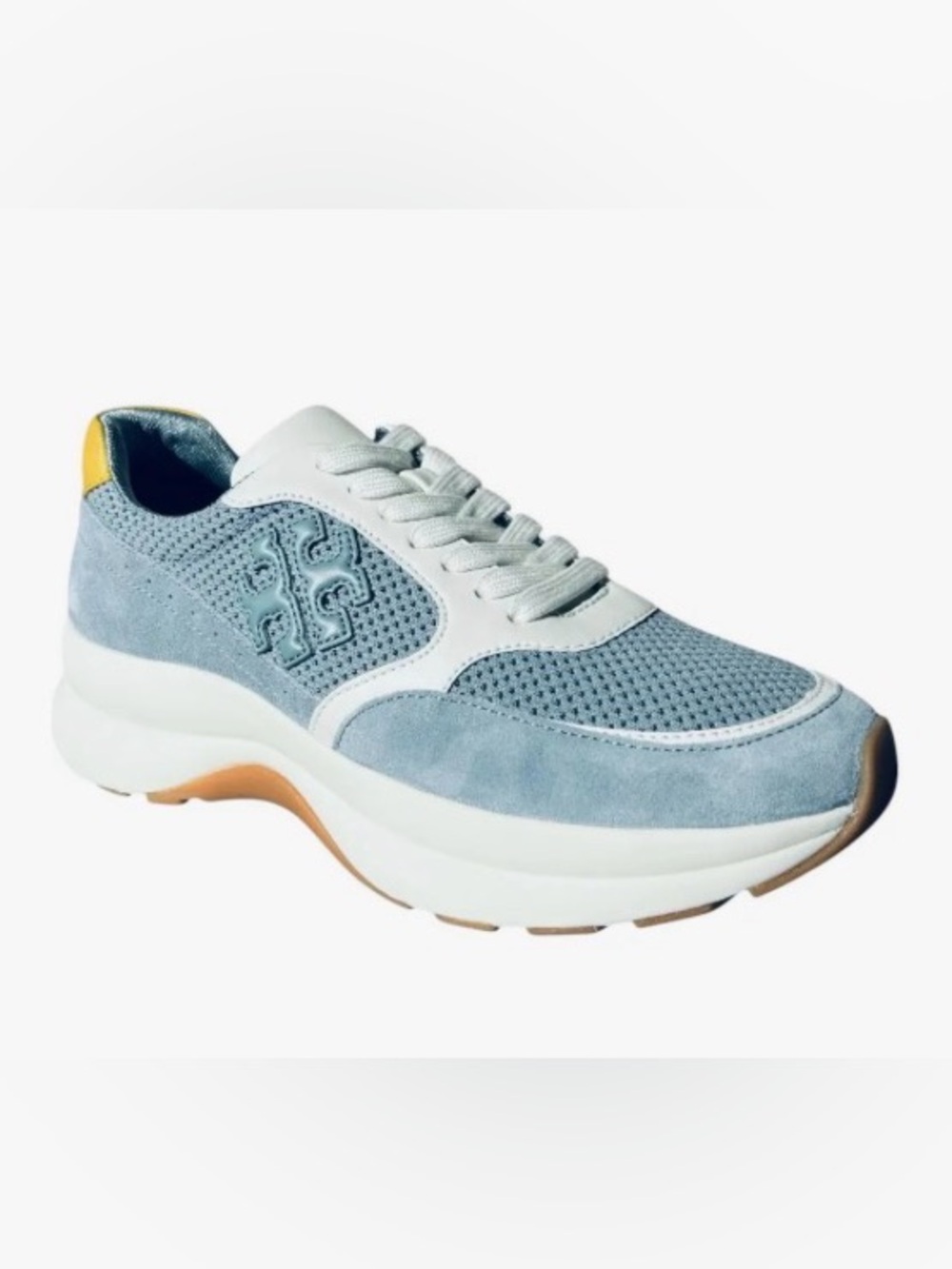 Tory Burch Kick Trainer Sneakers – Women’s Size 6 – Brand New & Authentic
